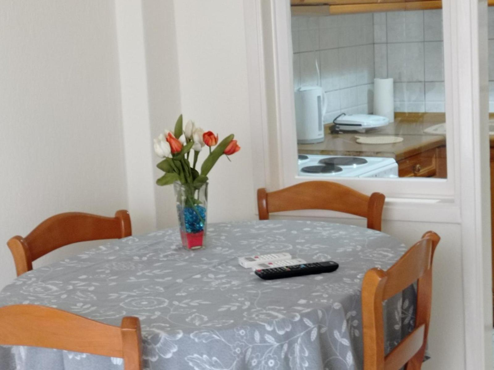 Homie Apartman Dráma Kültér fotó