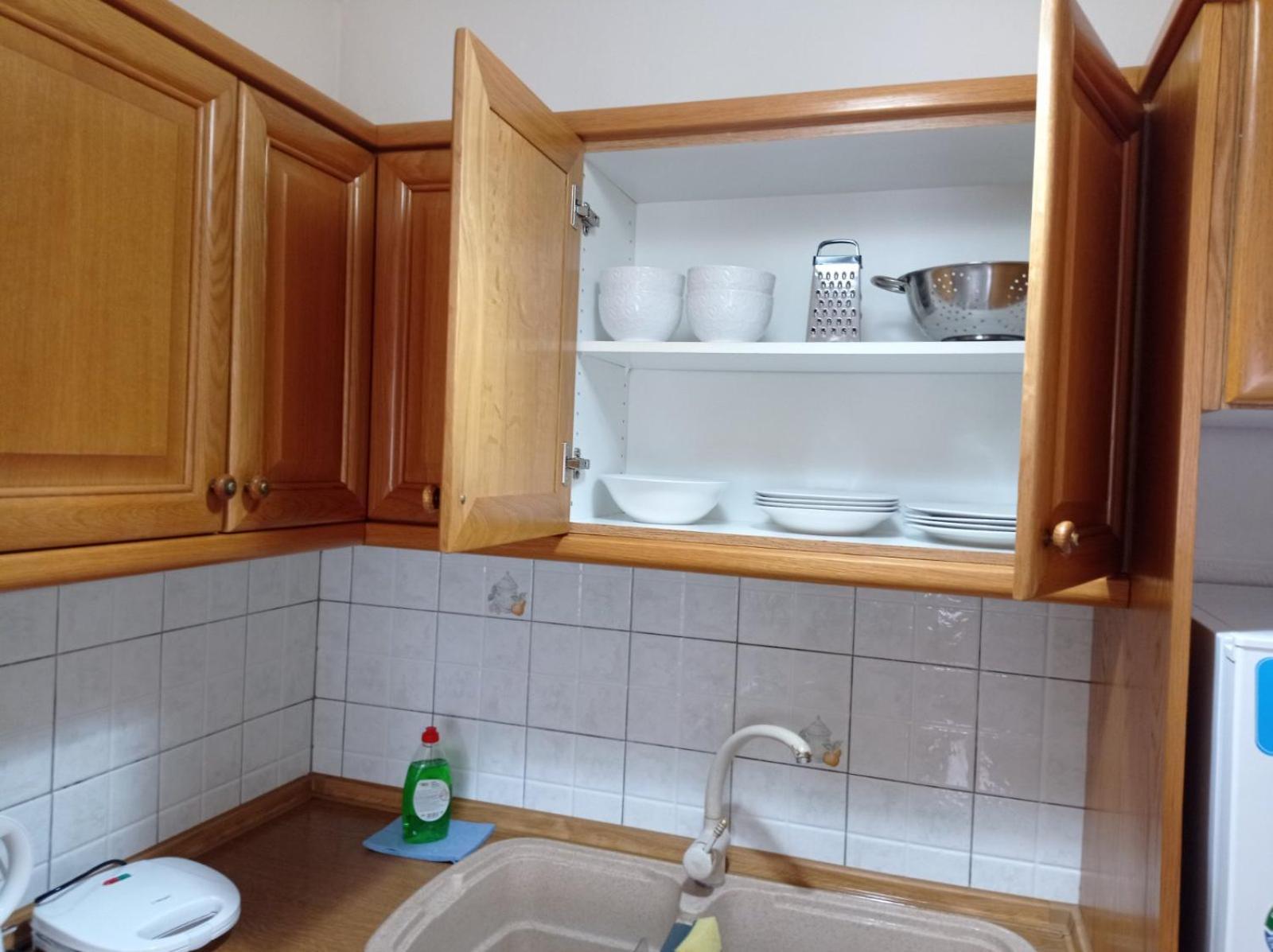 Homie Apartman Dráma Kültér fotó